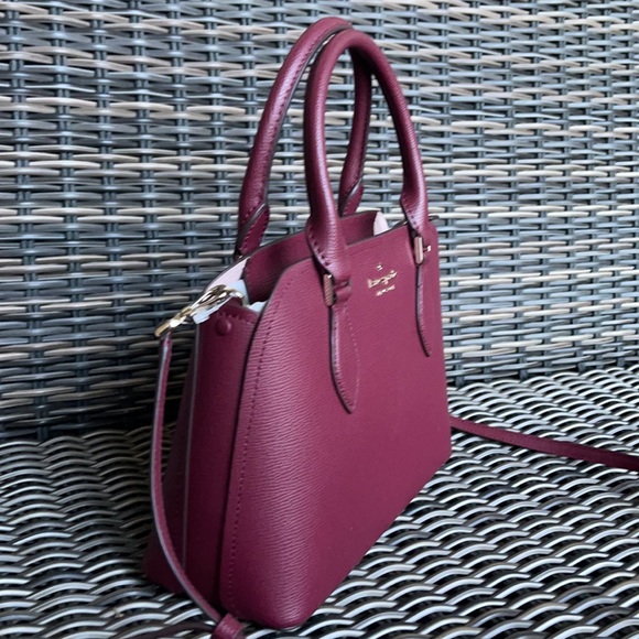 Kate Spade Darcy Small Satchel - Picture 14 of 16